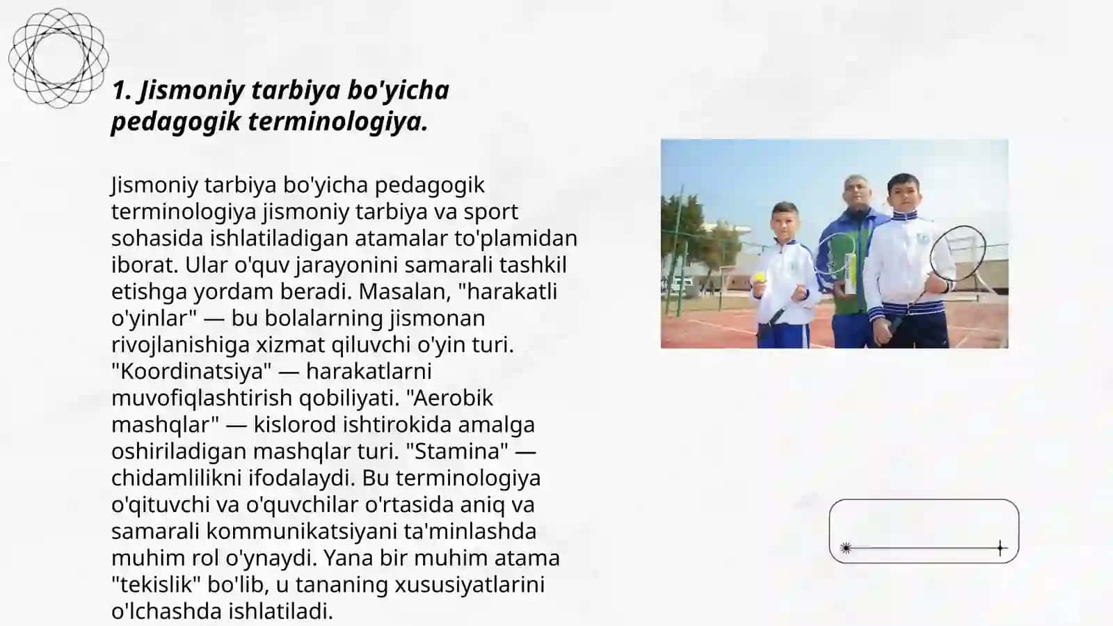 Jismoniy tarbiya va sport mutaxassisining nutqiy faoliyati 3