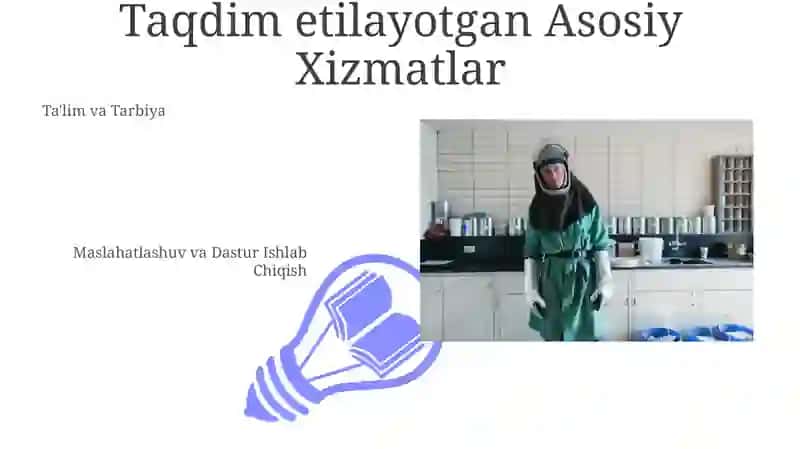 Faoliyat xavfsizligini tashkil qilish 3