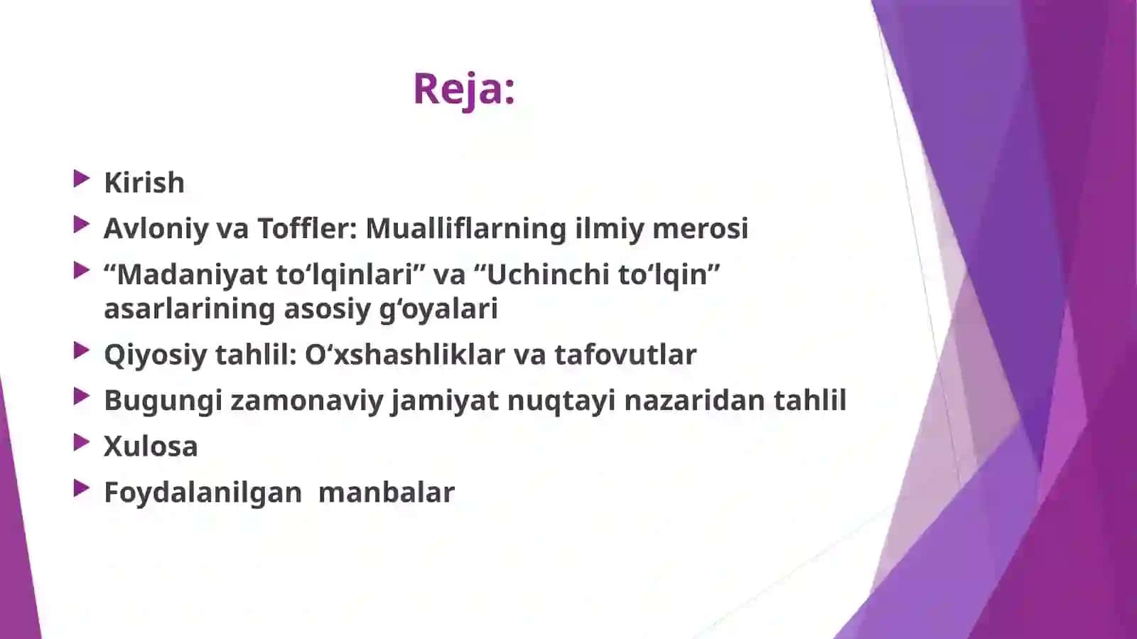 Abdulla Avloniy "Madaniyat to'lqinlari" va Elvin Toffler "Uchinchi to'lqin" asarlarining qiyosiy tahlili 3