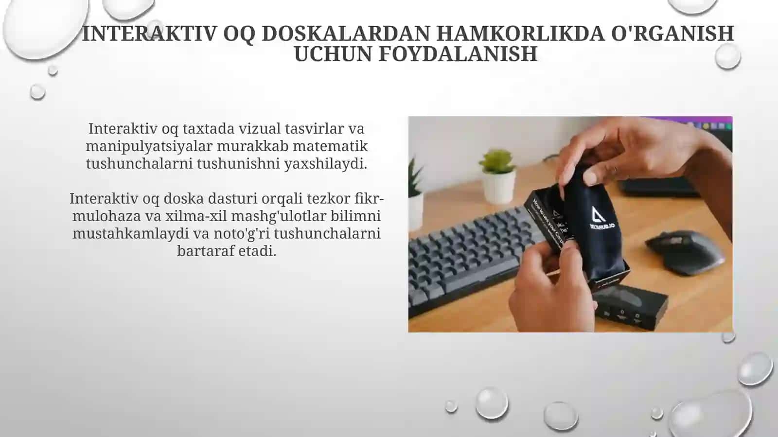 Interaktiv texnalogiyalardan foydalanish orqali matematiktushunchalarni mustahkamlash 3