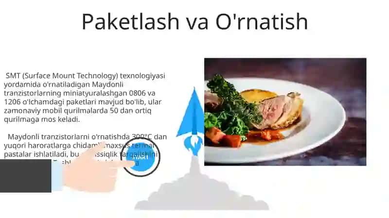 Maydonli Tranzistorlarning Asosiy Parametrlari 3