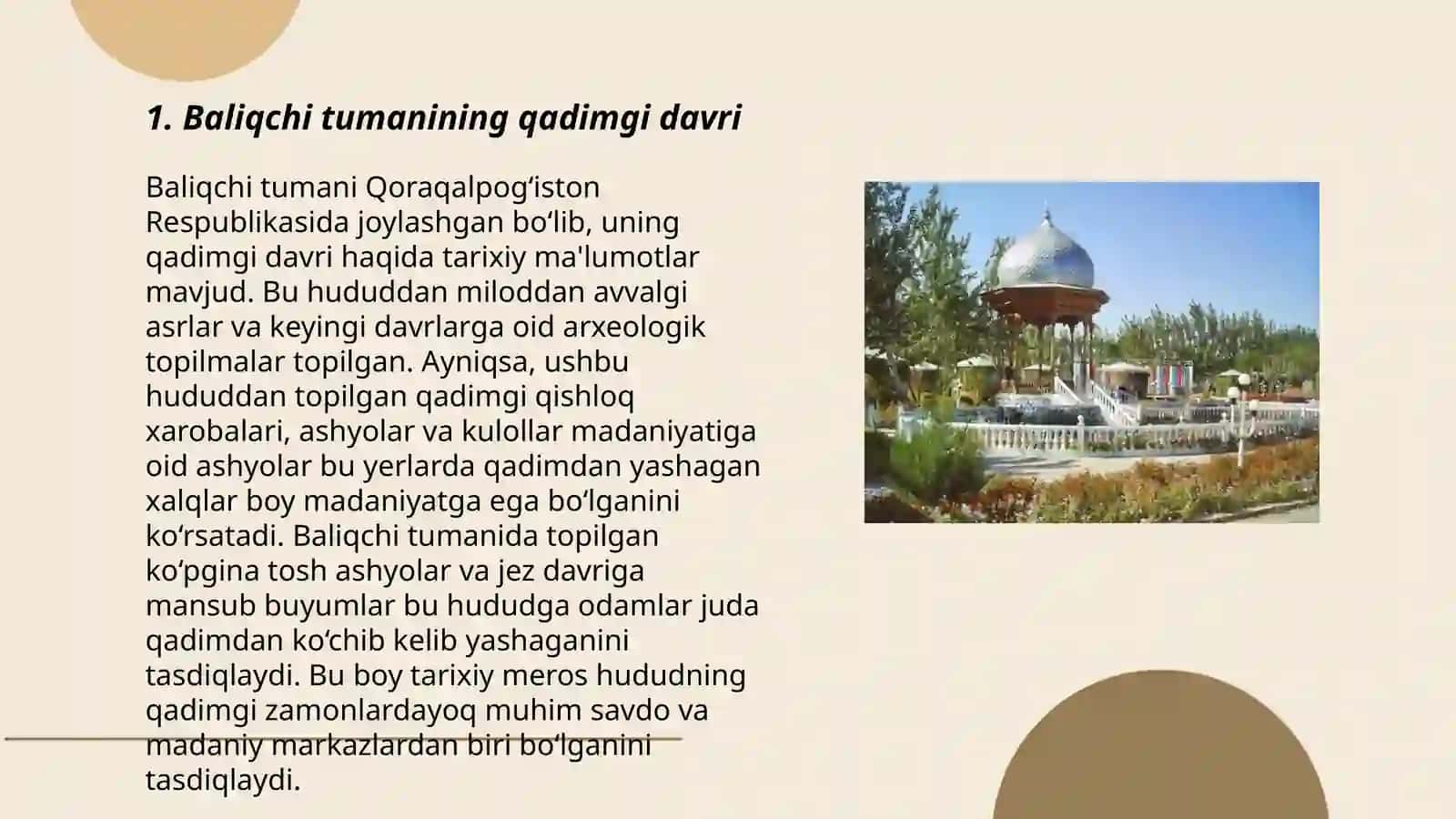Baliqchi tumani tarixiy joylari va tarixi 3