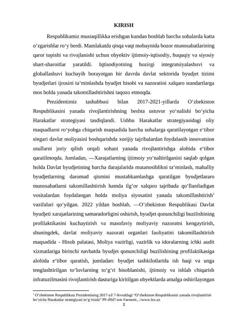 HISOB VARAQLARDAGI BYUDJETDAN TASHQARI MABLAG‘LAR HISOBI BO‘YICHA HUJJATLI TAFTISH O‘TKAZISH 3