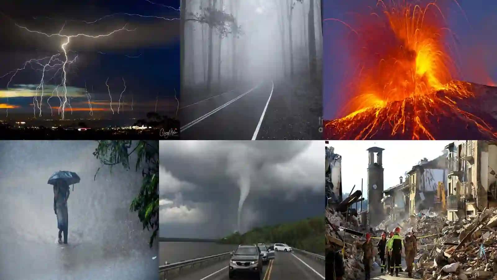 Natural Phenomena 3