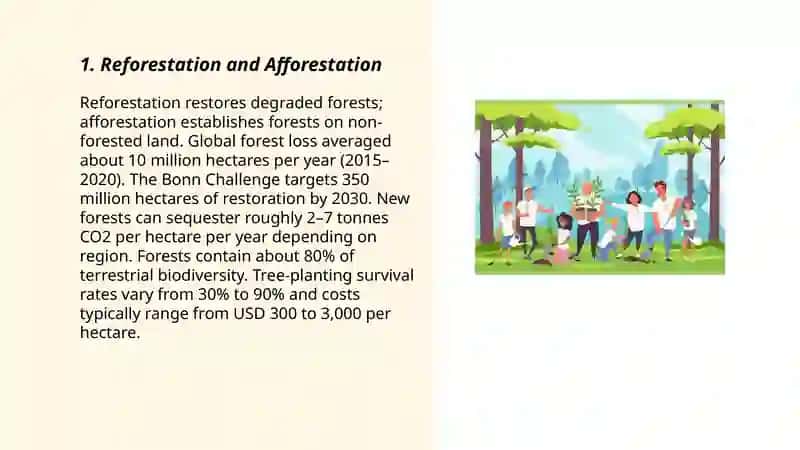 Save the nature 3