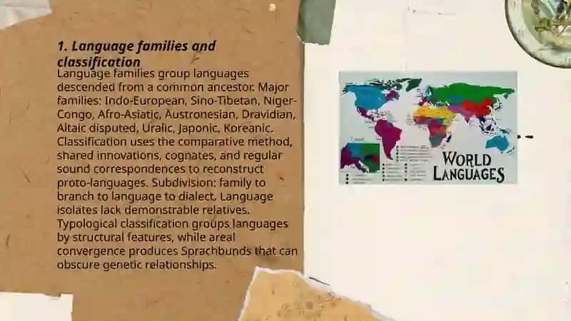 World languages 3