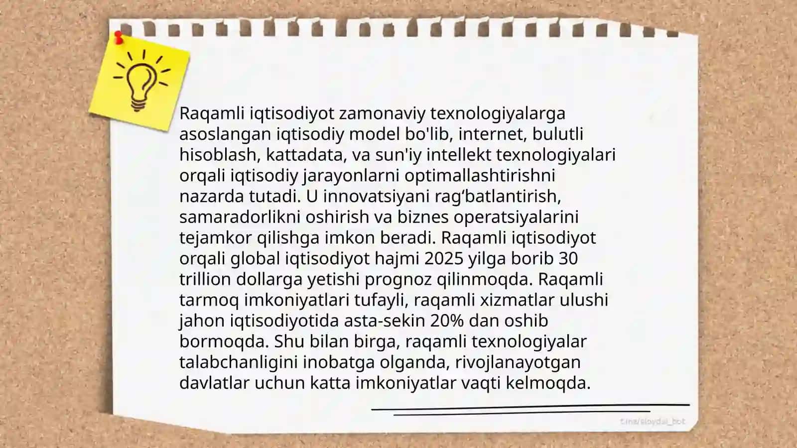 Raqamli iqtisodiyot muhitida aholining raqamli iqtisodiyotga tayyorligi 3