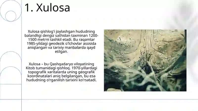 O’lka tarixiga oid Topografik va toponomik manbalar 3
