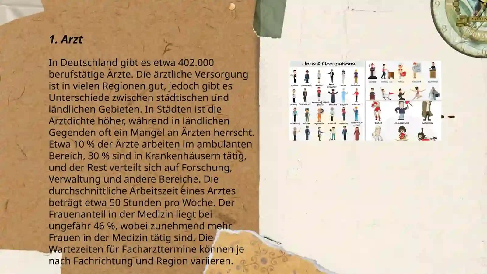 Berufe 3