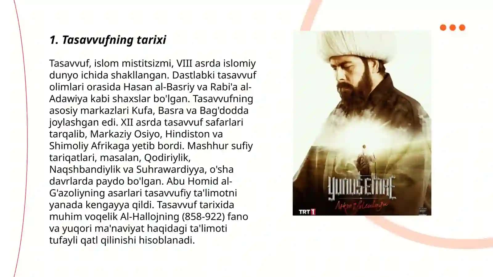 Tasavuf 3