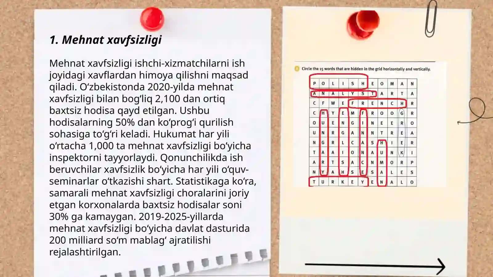 Mehnat xavfsizligi 3