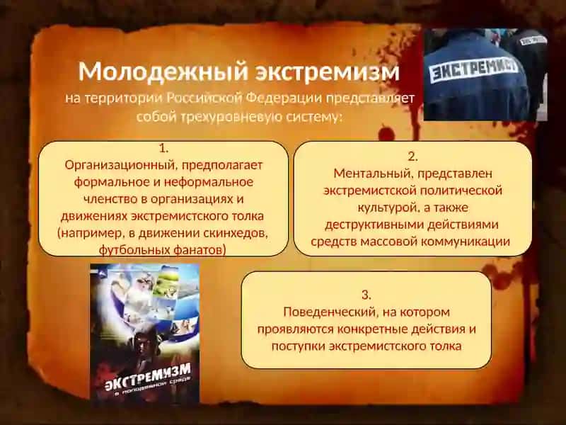 Борьба с экстремизмом и терроризмом 3