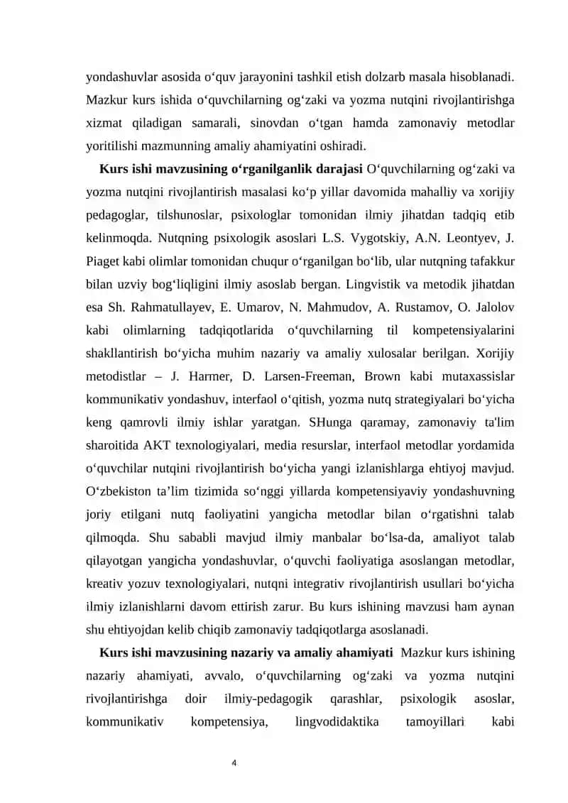 Ifodali o‘qishga o‘rgatish orqali o‘quvchilarning og‘zaki nutqini rivojlantirishi 3