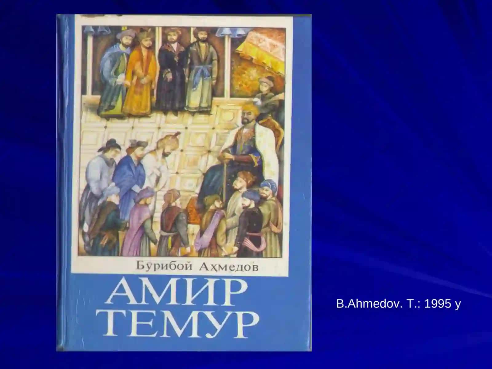 Temuriylar davrida ta'lim-tarbiya masalasi 3