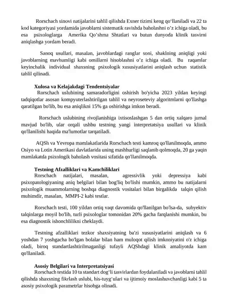 Rorshaxning siyoh dog’lari metodikasi 3