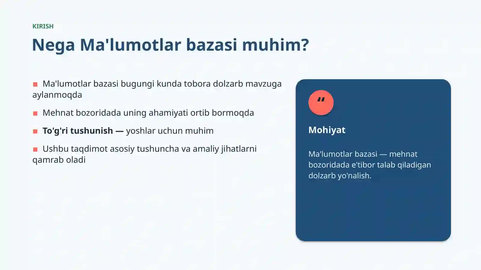 Mehnat Bozorida 3