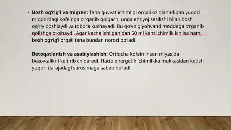 Quvvatli ichimliklar 3
