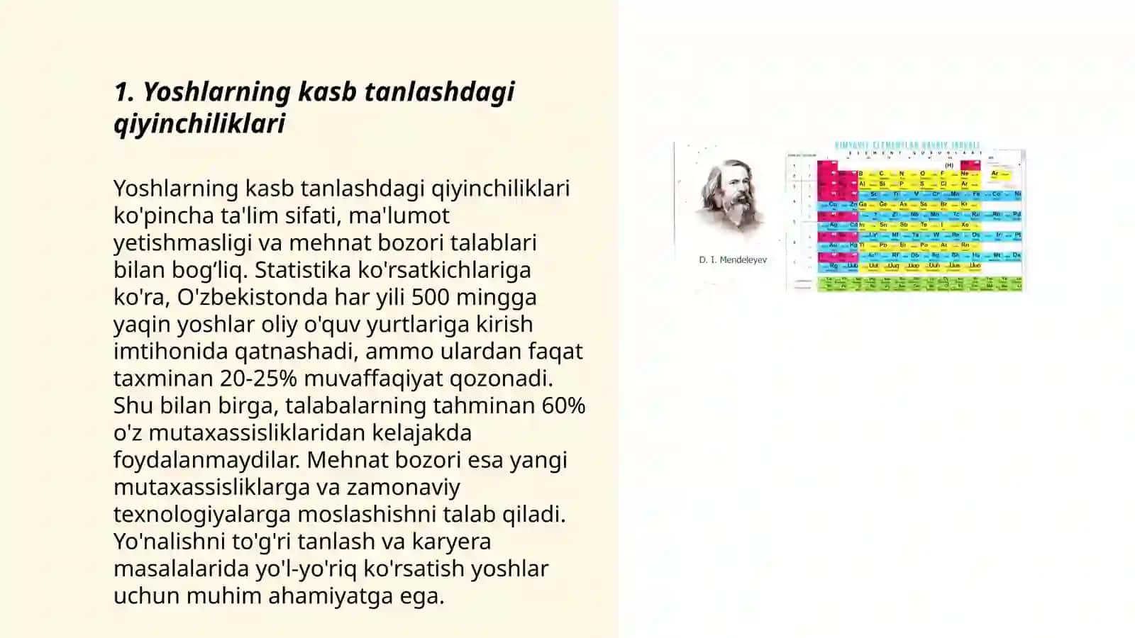 O'smirlarda kasb tanlash muommolari va yechimlari 3