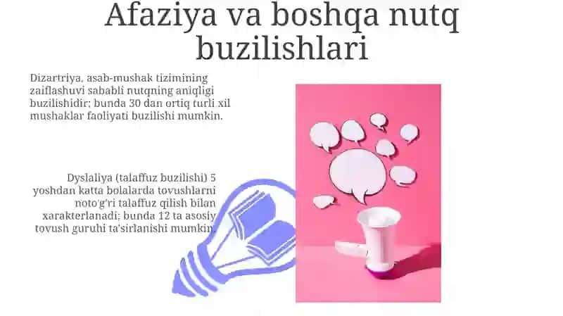 Tafakkur va nutq jarayoni 3