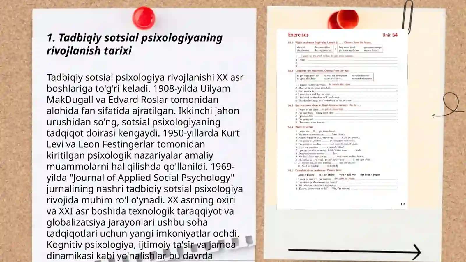 Tadbiqiy satsial psixologiyaning mazmuni va axqmiyati 3