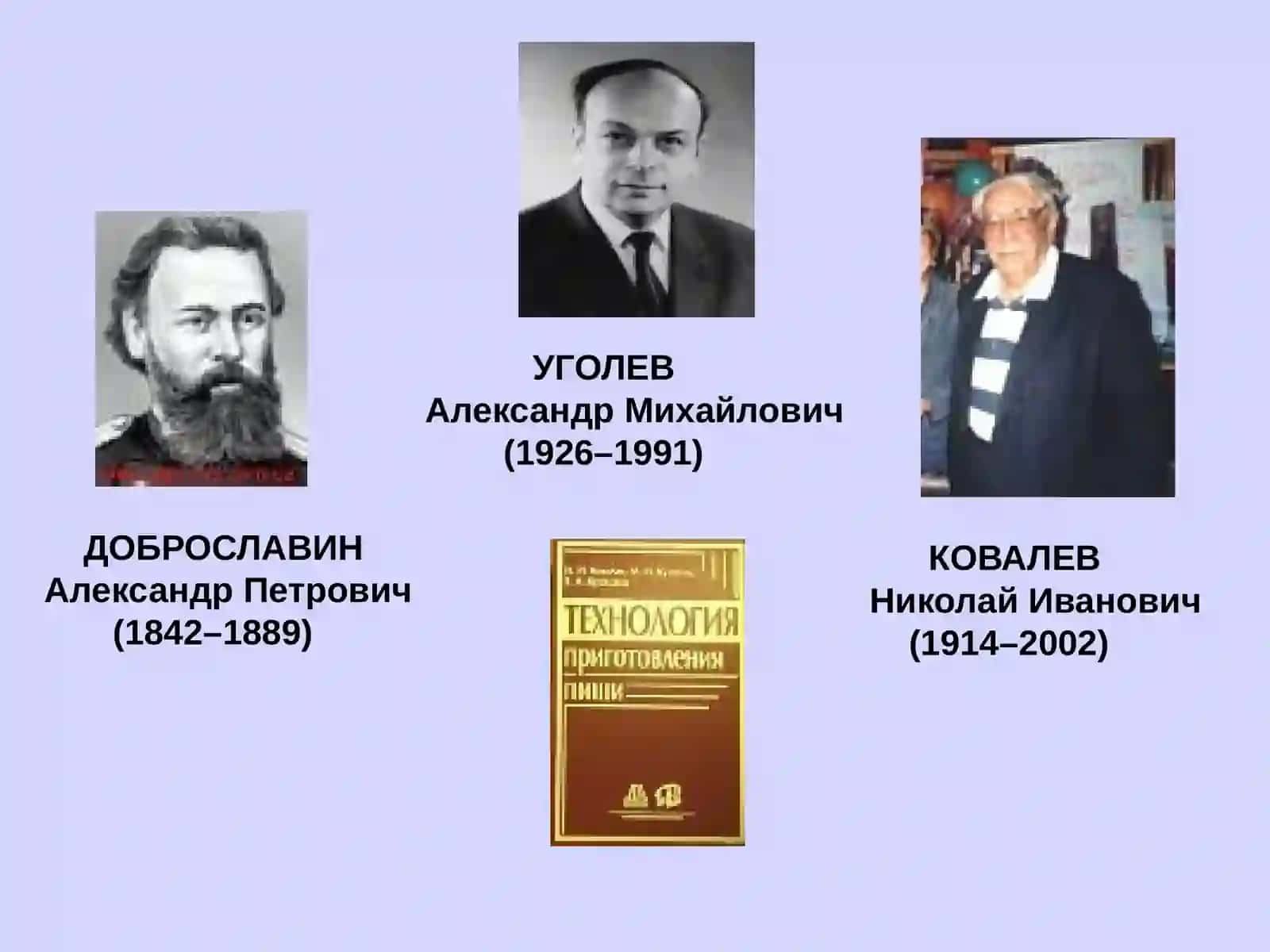 Основы физиологии пищеварения и обмена веществом 3