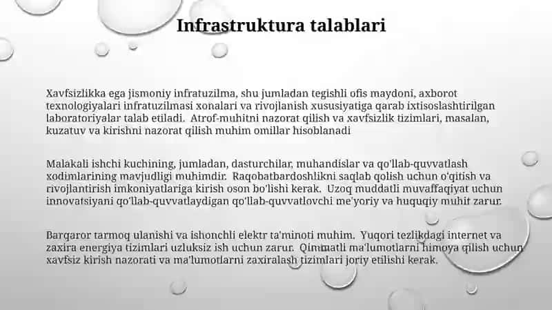 Rivojlantiruvchi Markazlarni Tashkil Etish 3