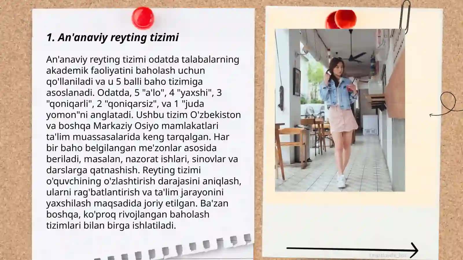 An'anaviy reyting tizimi 3