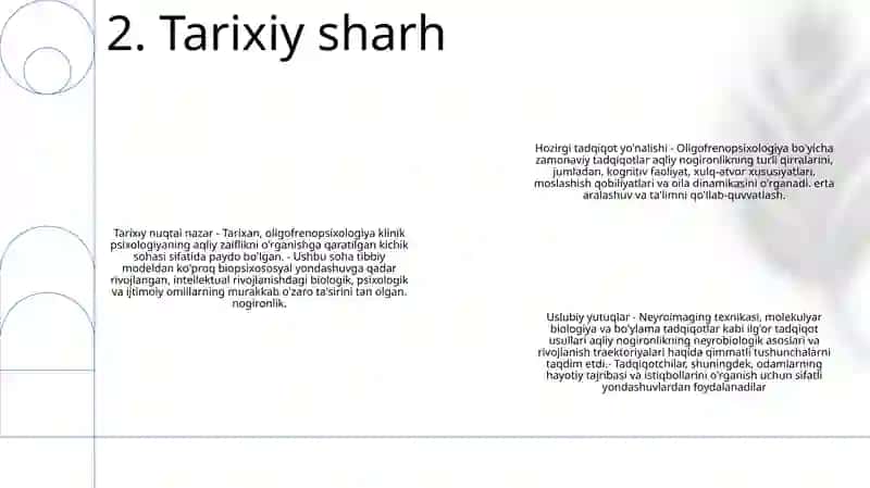 Oligofrenopsixologiyada Olib Borilayotgan Ilmiy-Tadqiqot Ishlari Obzori 3