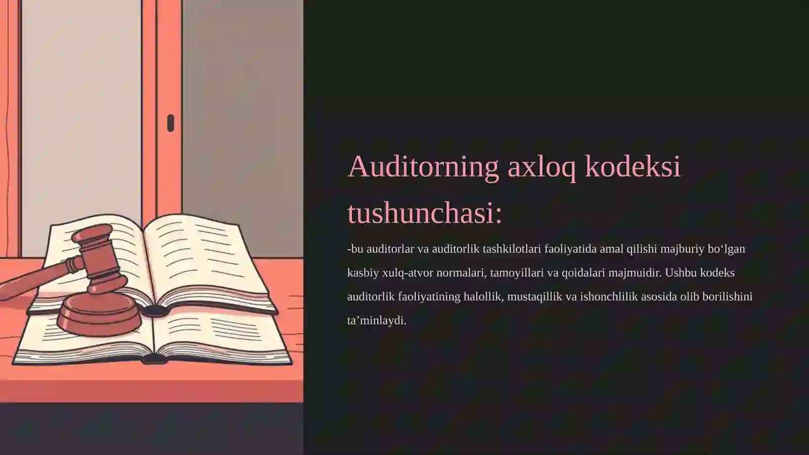 Auditing xalqaro standartlari 3