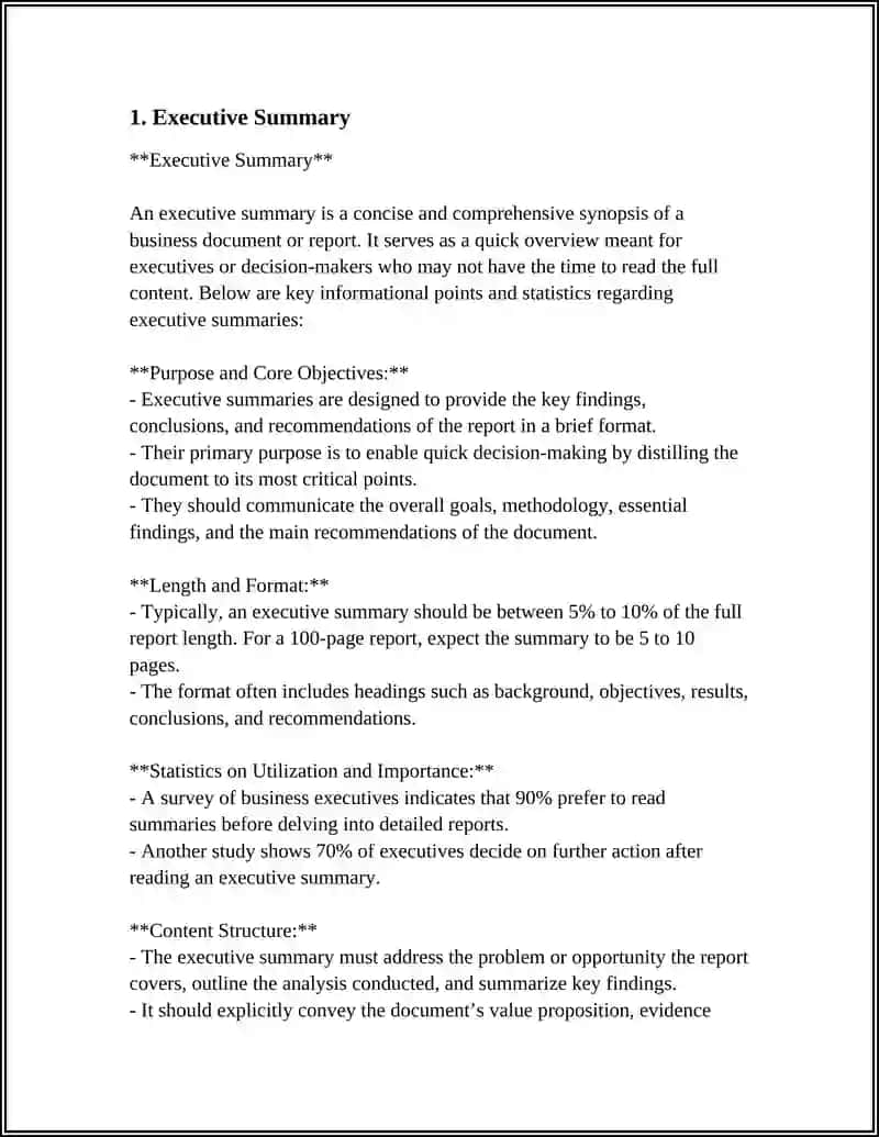 BUSINESS PLAN 3
