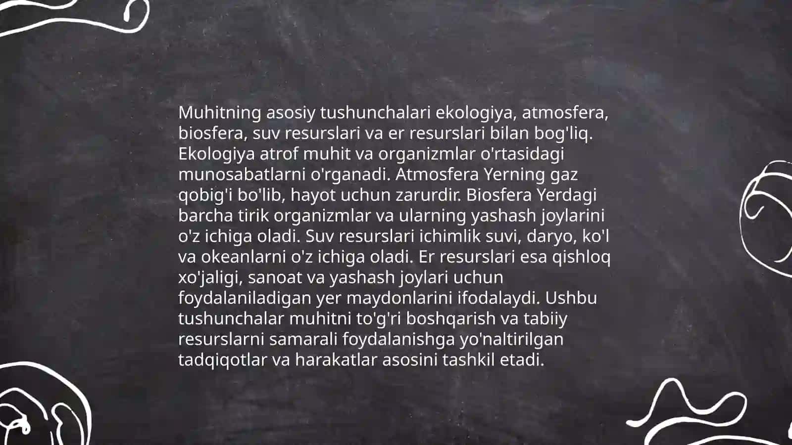 Muhit va ekologik omillar 3
