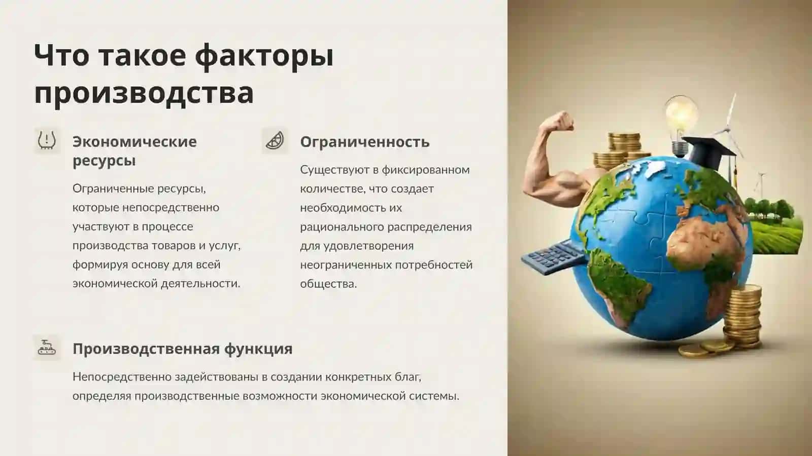 САМОСТОЯТЕЛЬНАЯ РАБОТА ПО ДИСЦИПЛИНЕ «Доходы факторов производства» 3