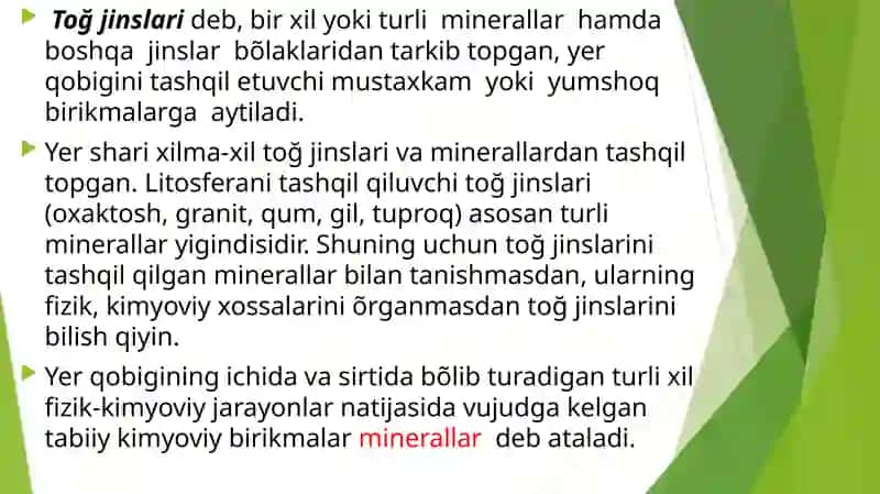 NEFT VA GAZ GEOLOGIYASI 3