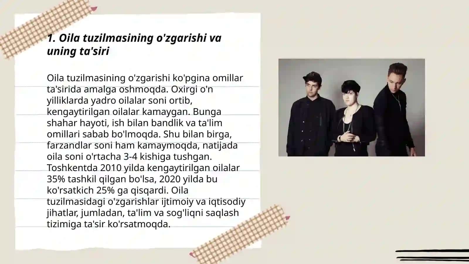 Noto’liq oilaning Ijtimoiy-pedagogik muammolari 3