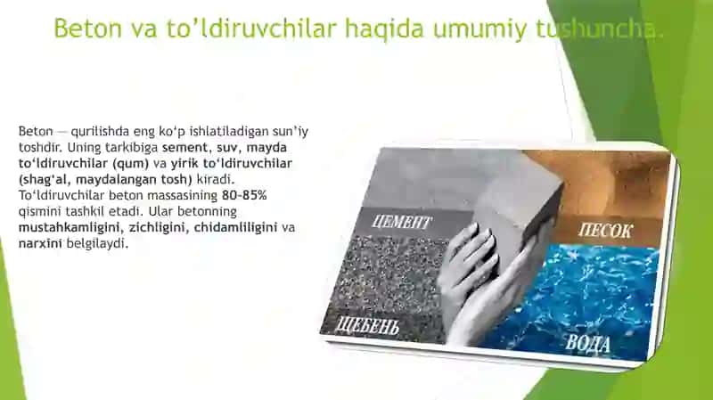 Betonvato’ldiruvchilar 3