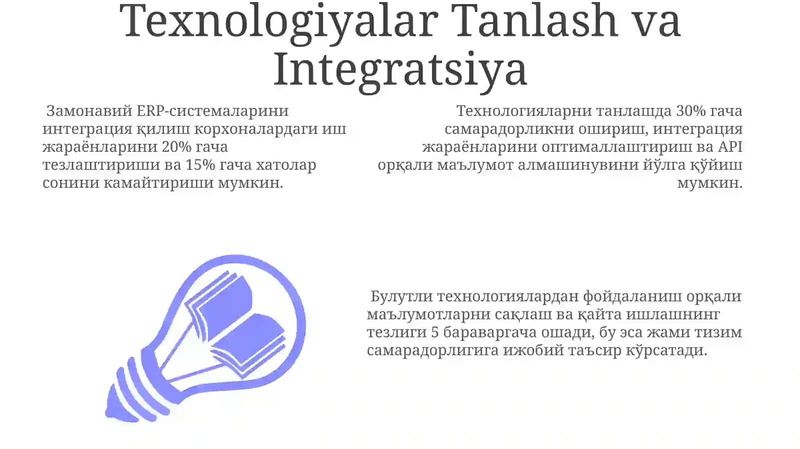 Avtomatlashtirilgan axborot tizimlari samaradorligi 3