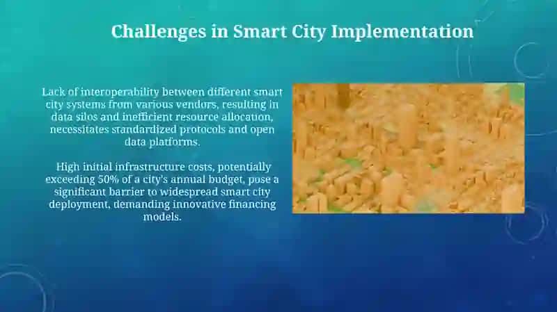 Smart City and Smart Houses Presentation 3