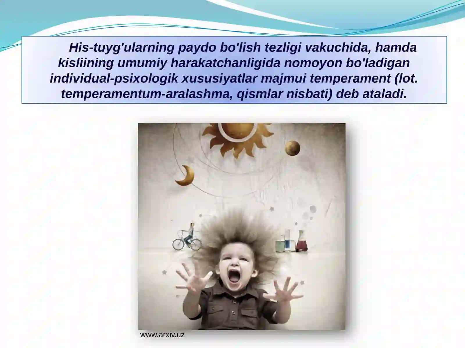 Шахснинг индивидуал психологик хусусиятлари 3