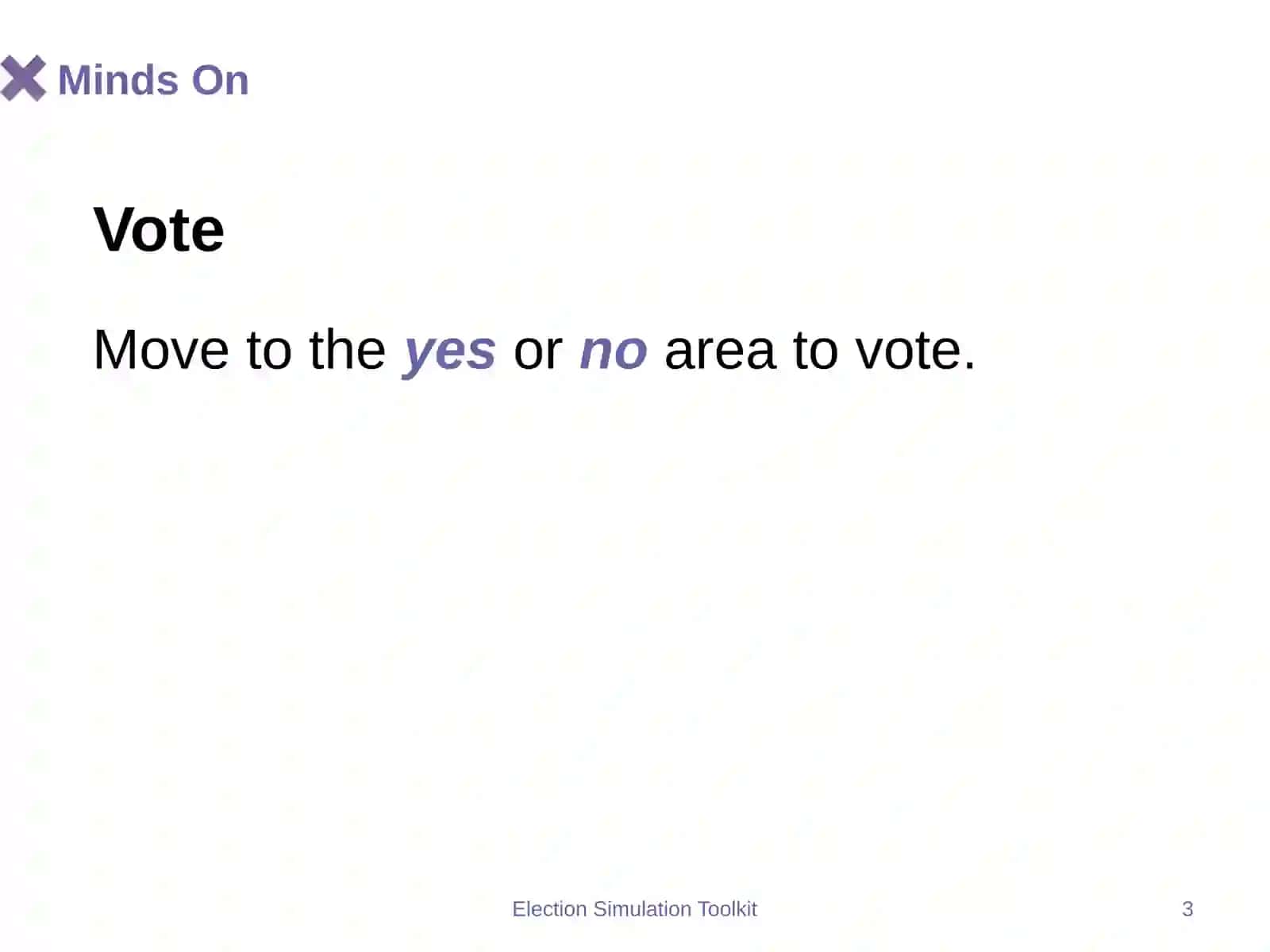 Election Simulation Toolkit 3