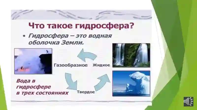 Гидросфера 3