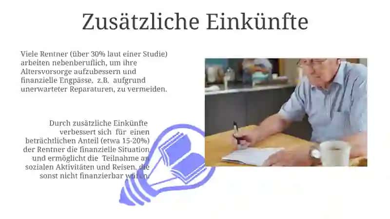 Warum arbeiten die Rentner? 3