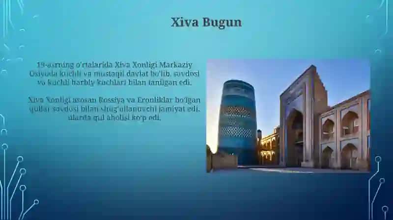 Xiva xonligi 3