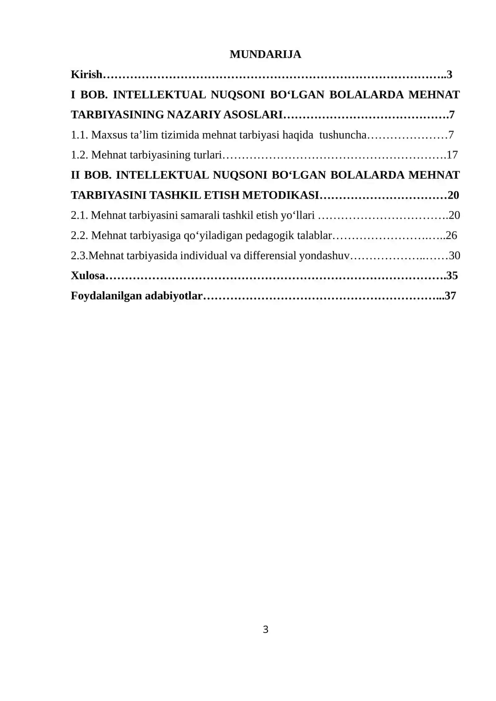 Intellektual rivojlanishida nuqsoni boʻlgan bolalarning mehnat tarbiyasi 3