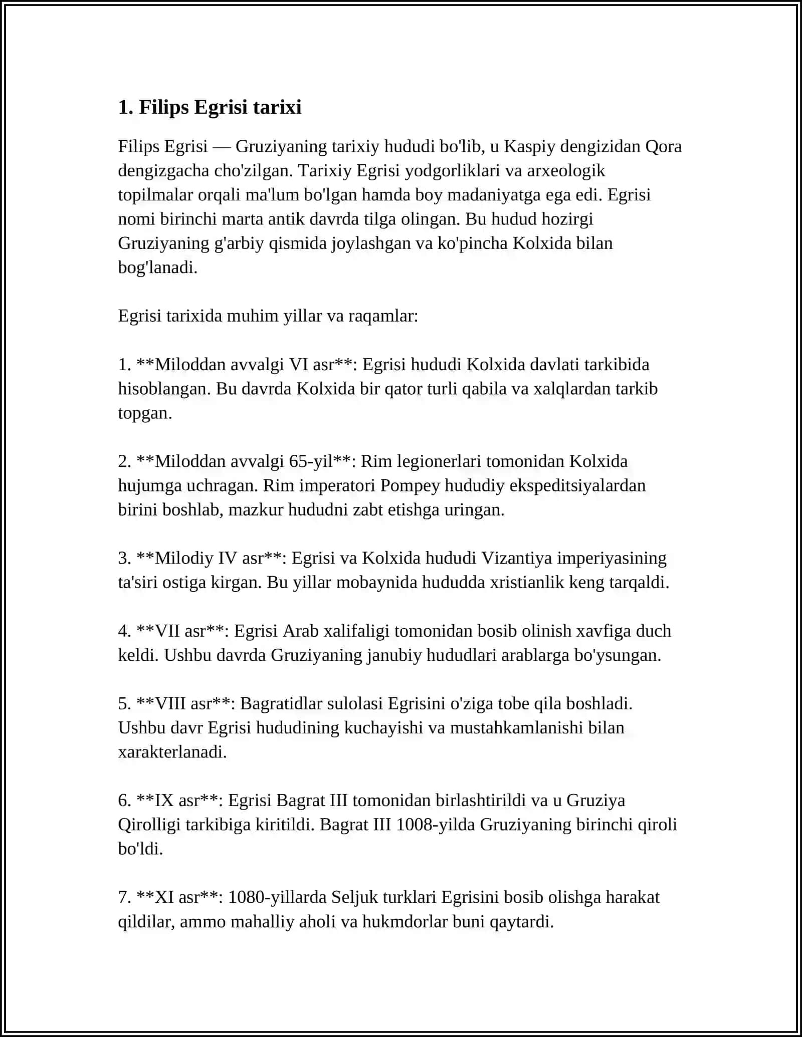 FILIPS EGRI CHIZIG'I. MODELNING ZAMONAVIY TALQINI 3
