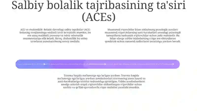 Tarbiyasi Qiyin Òquvchilar Bilan Ishlashning Psixologik Asoslari 3