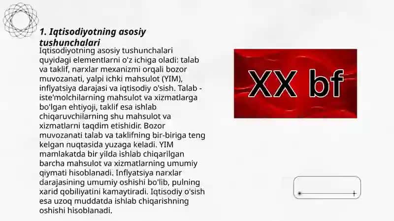 Iqtisodiyotni mazmuni va unga otish yolari 3