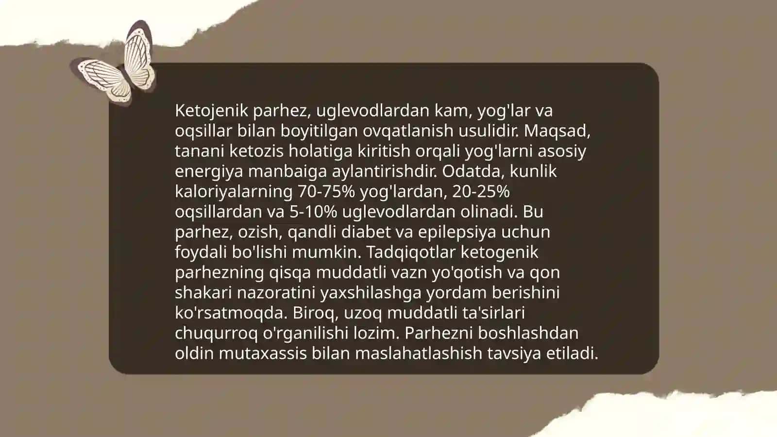 Ketonlar 3