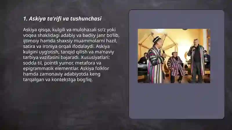 Askiya haqida 3