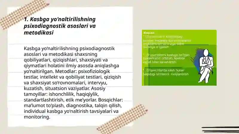 Kasbga yo‘naltirilishning diagnostik metodikasi 3