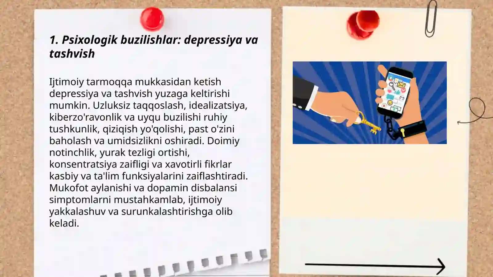 Ijtimoiy tarmoqqa mukkasidan ketish oqibatlari 3